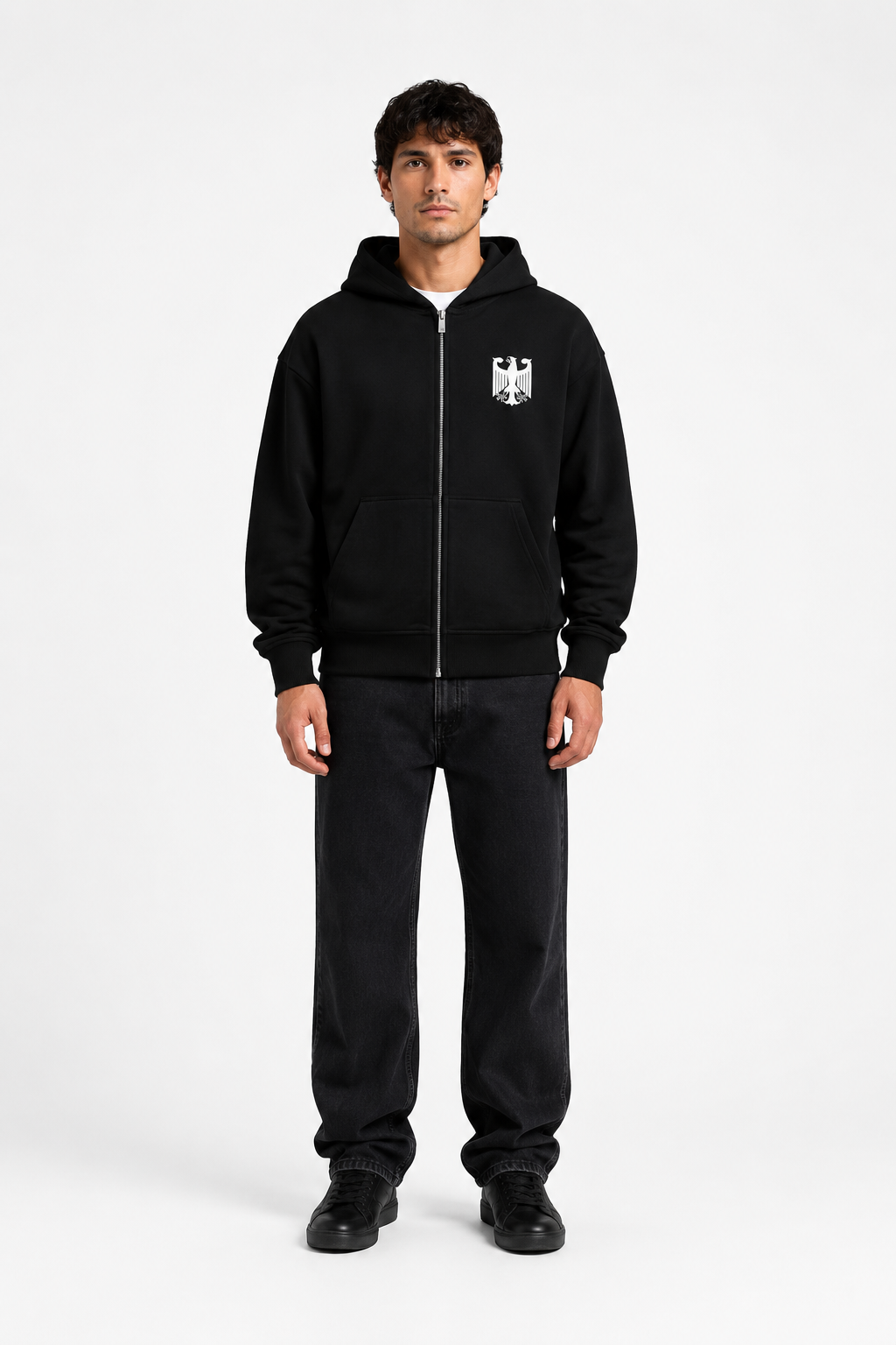 Deutschland | Zip-Hoodie