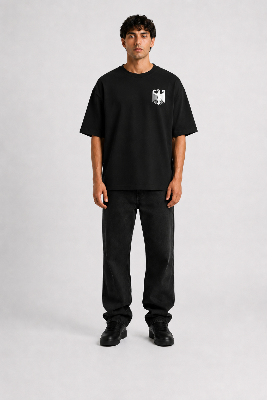 Deutschland | Oversized Shirt