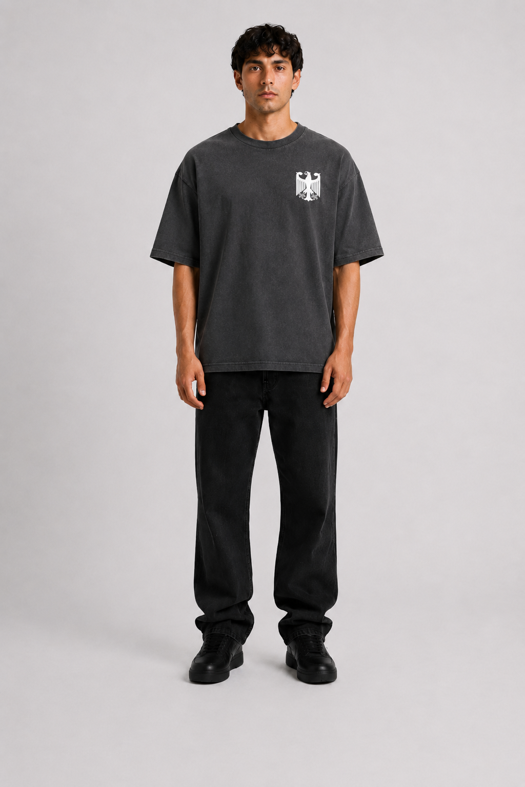 Deutschland | Oversized Shirt