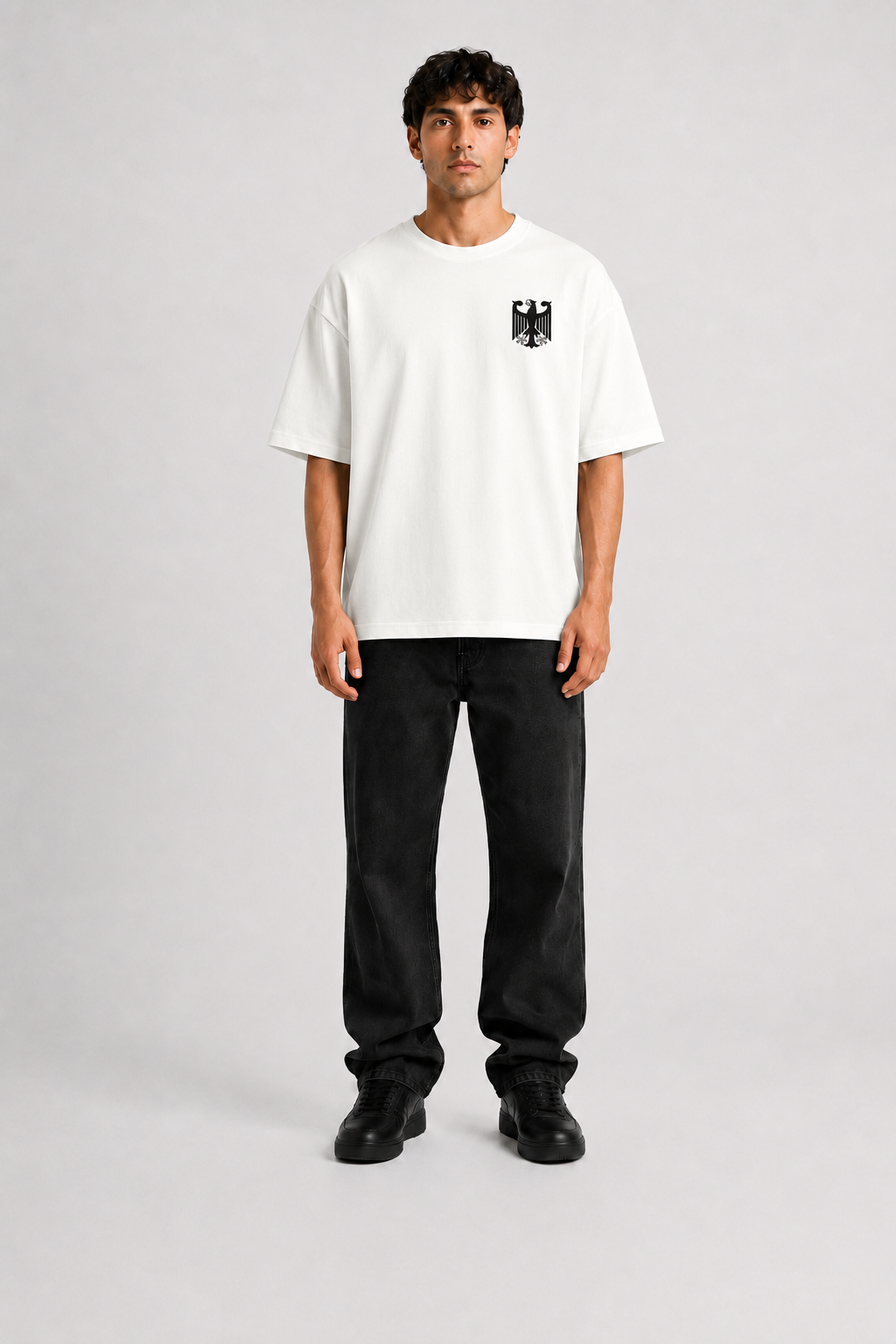 Deutschland | Oversized Shirt